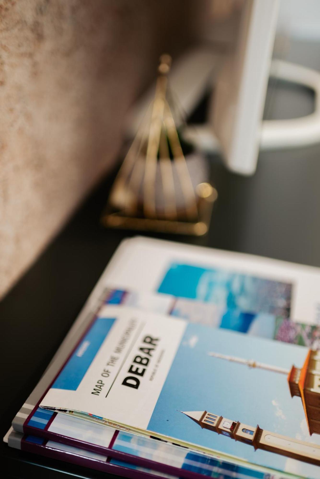 Froa Luxury Apartment デバル エクステリア 写真