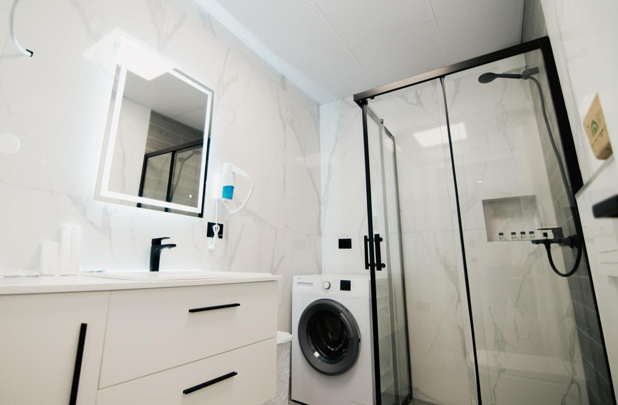 Froa Luxury Apartment デバル エクステリア 写真