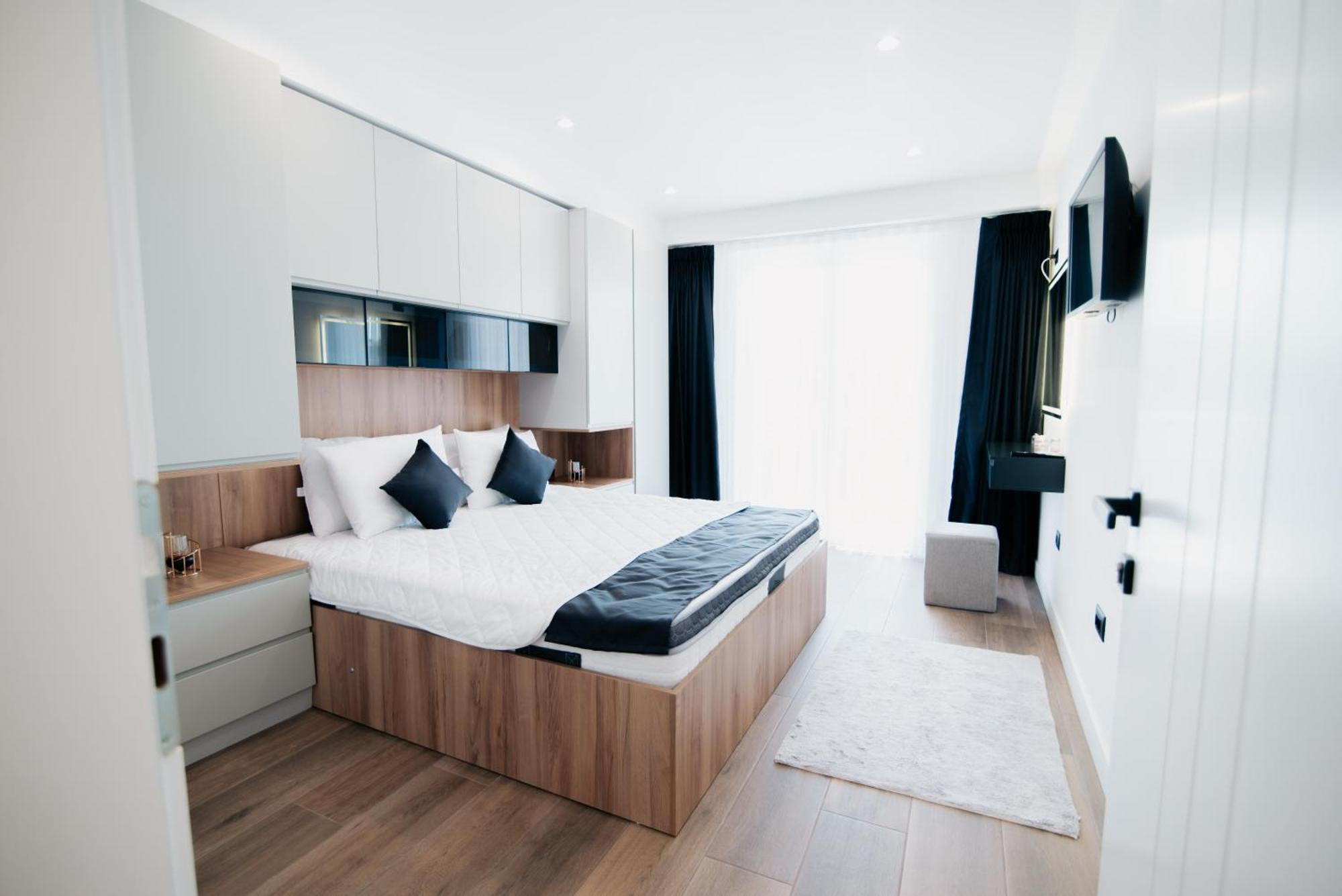 Froa Luxury Apartment デバル エクステリア 写真